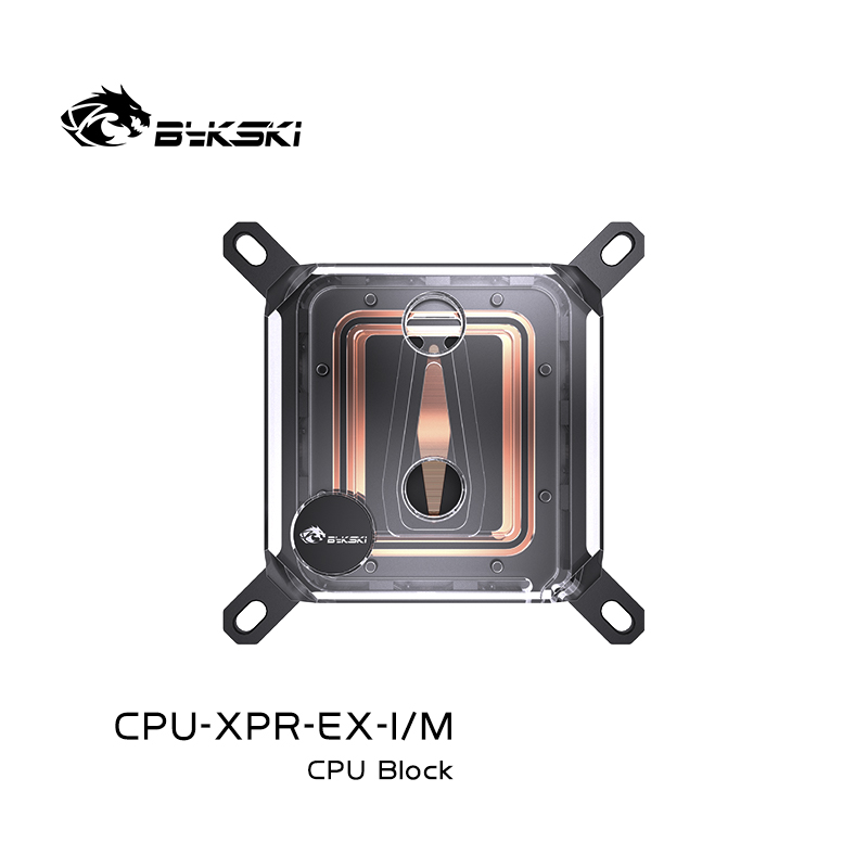 Amd Cpu Ryzen 9 - Bykski CPU-XPR-EX-I/M Blok Air CPU Akrilik