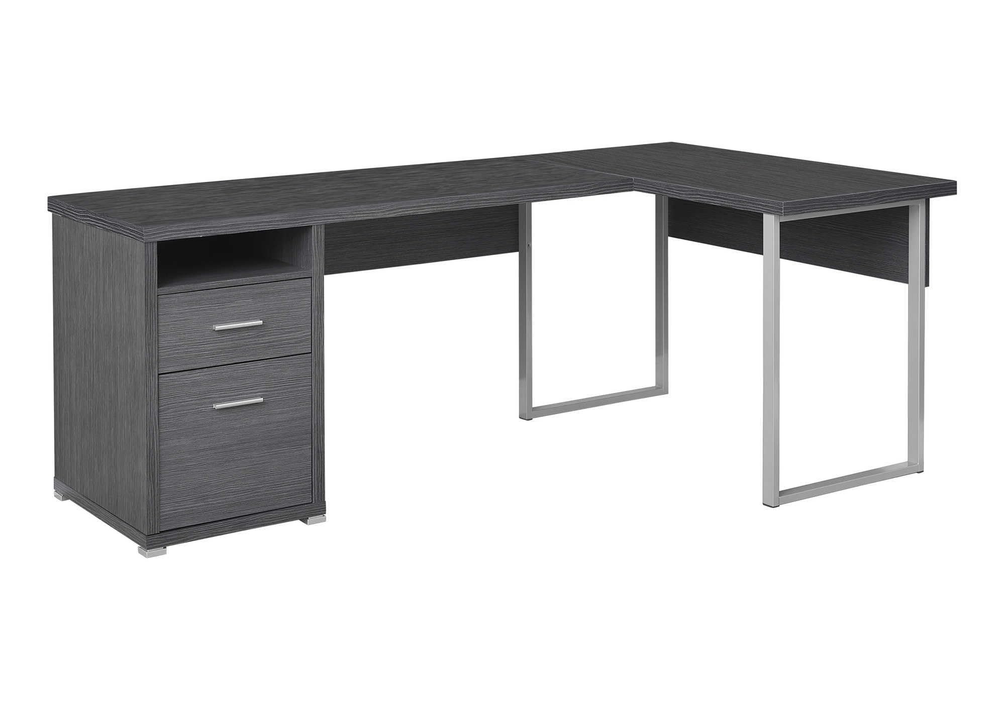 Work Desk Home Setup - Meja Komputer I 7257, Kantor Rumah,