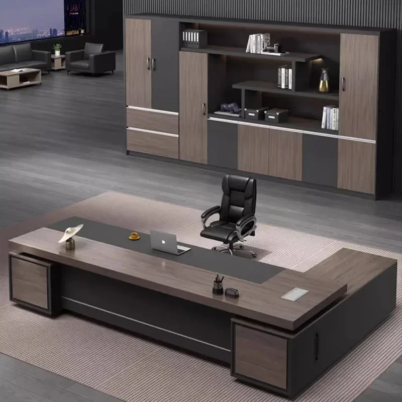Work Desk Home Setup - Meja Lipat, Kursi Gaming, Meja Rias,