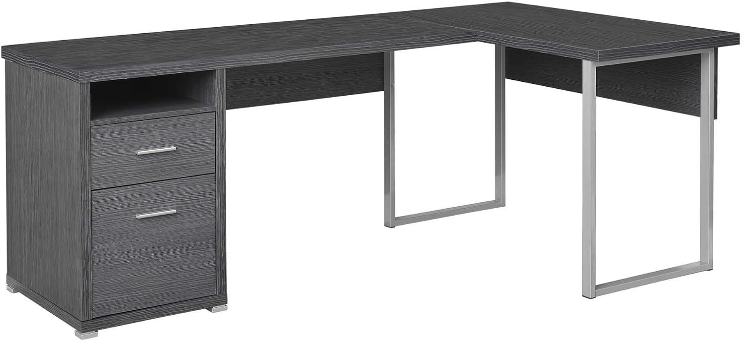 Work Desk Home Setup - Meja Komputer I 7257, Kantor Rumah,