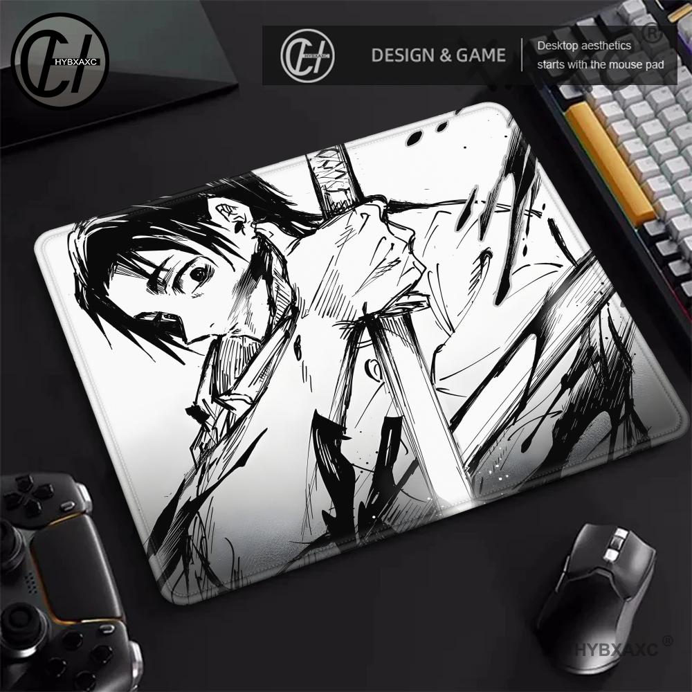 Desk Setup Black And White - Alas Mouse Anime Hitam Putih Manga
