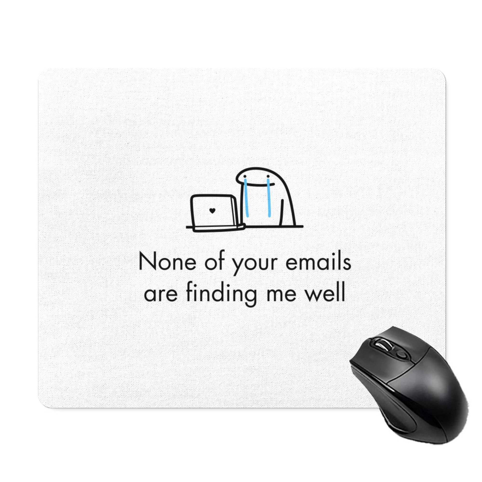 Alas Mouse Meja Kerja Besi Sen - Work Desk Home Setup ulasan dan harga
