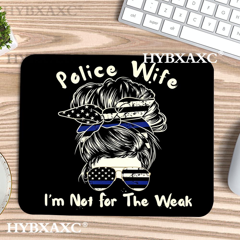 HYBXAXC Alas Mouse Istri Polis - Work Desk Home Setup ulasan dan harga