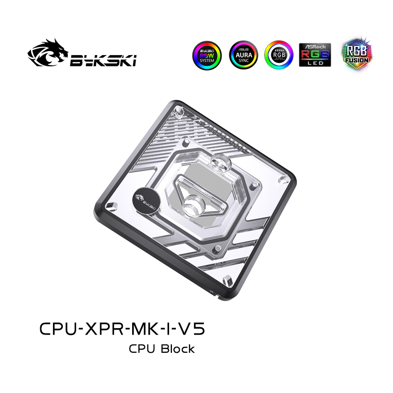 Bykski CPU Block digunakan unt - Amd Cpu Ryzen 9 ulasan dan harga