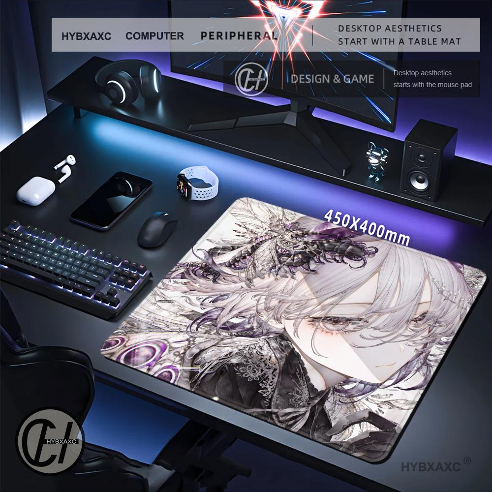 HYBXAXC Alas Mouse Kecil Motif - Work Desk Home Setup ulasan dan harga