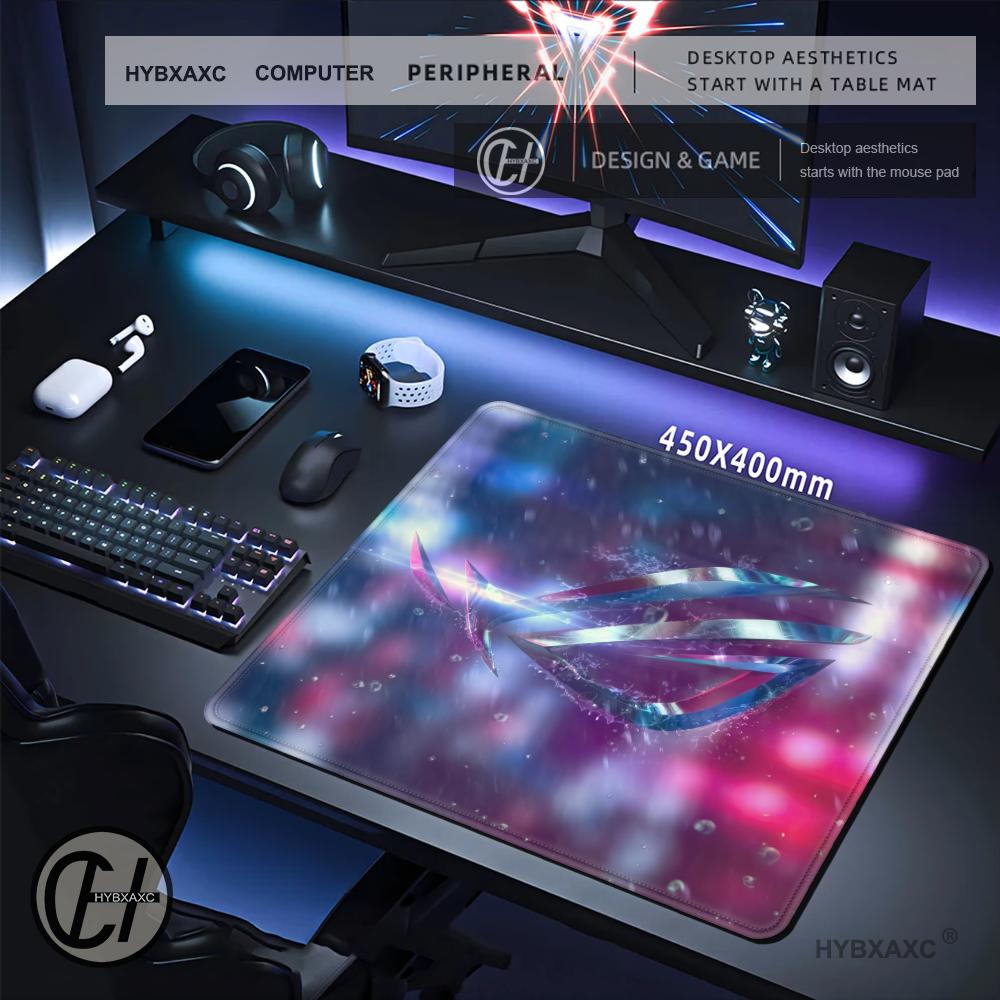HYBXAXC Tech Alas Mouse Geomet - Work Desk Home Setup ulasan dan harga