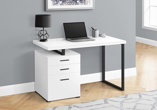 Meja Komputer I 7646, Kantor R - Work Desk Home Setup ulasan dan harga