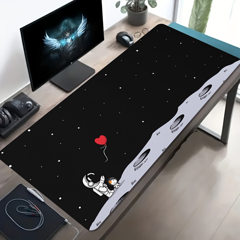 Alas Mouse Gaming Astronaut Mo - Desk Setup Pc And Laptop ulasan dan harga