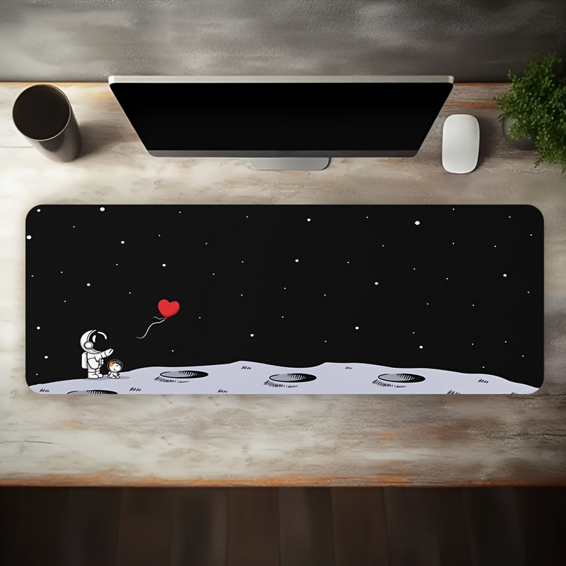 Alas Mouse Gaming Astronaut Mo - Desk Setup Pc And Laptop ulasan dan harga