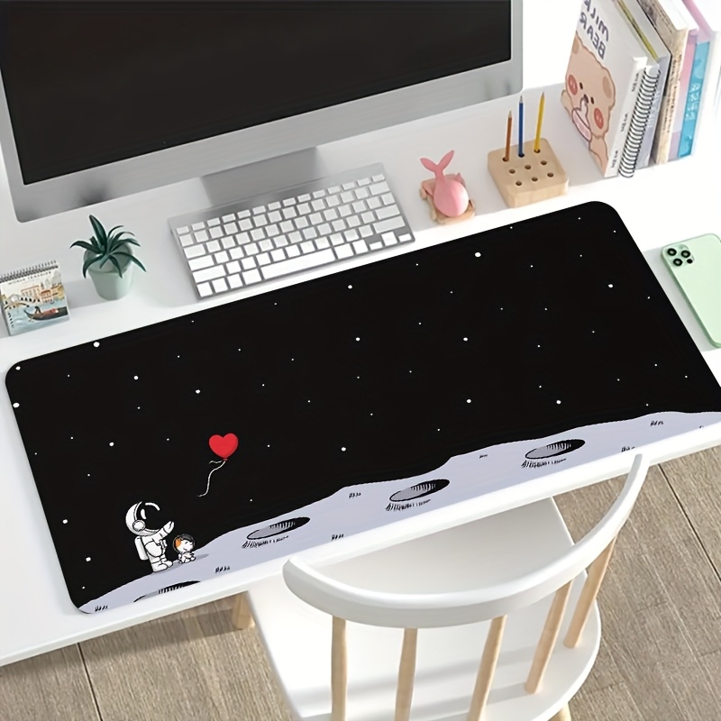 Alas Mouse Gaming Astronaut Mo - Desk Setup Pc And Laptop ulasan dan harga