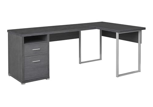 Meja Komputer I 7257, Kantor R - Work Desk Home Setup ulasan dan harga