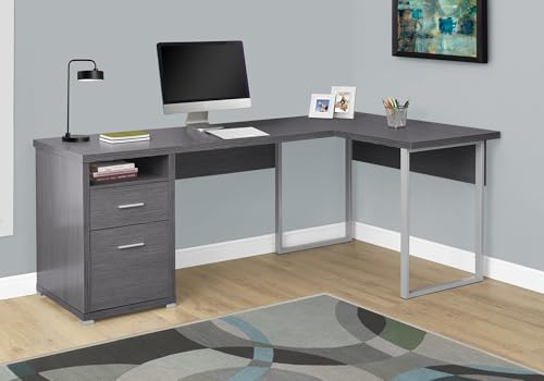 Meja Komputer I 7257, Kantor R - Work Desk Home Setup ulasan dan harga