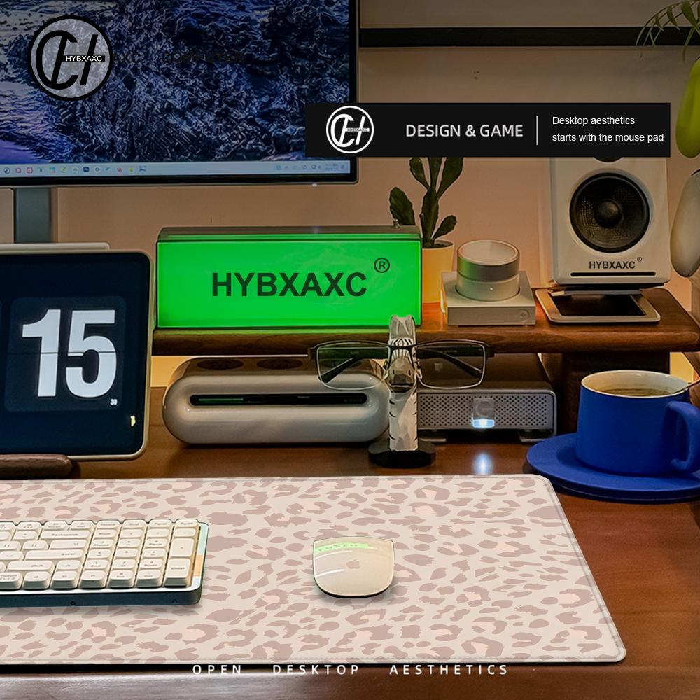 XXL Keyboard Komputer dan Alas - Desk Setup Brown ulasan dan harga