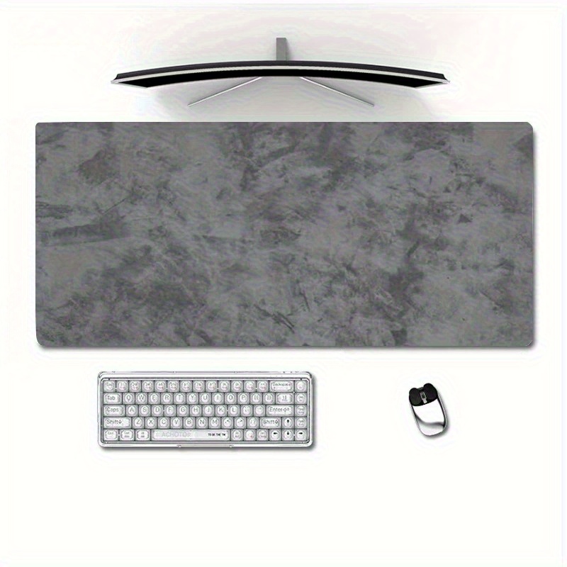 CIFBUY Alas Mouse Gaming Tekst - Desk Setup Pc And Laptop ulasan dan harga
