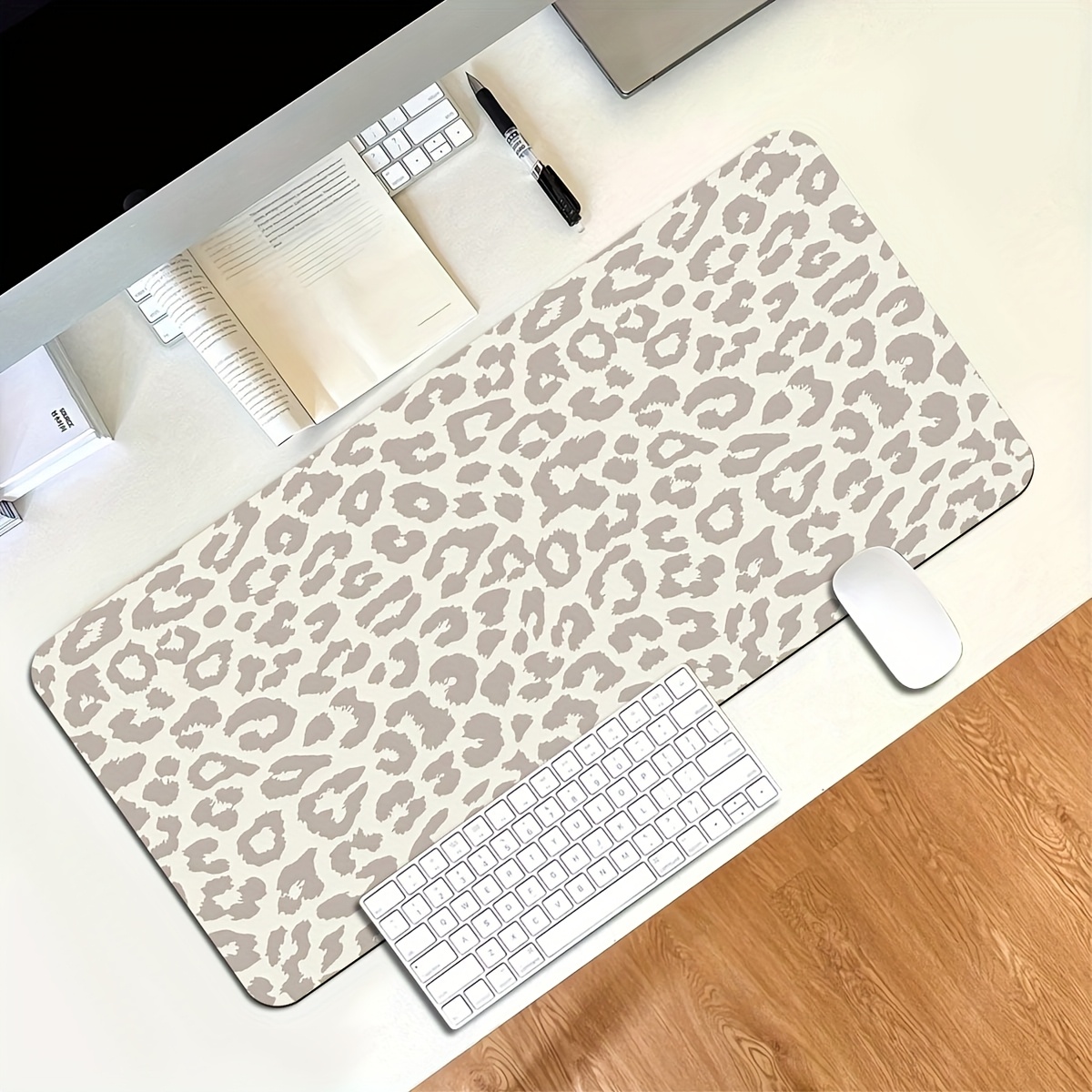XL/XXL Keyboard Komputer dan A - Desk Setup Brown ulasan dan harga