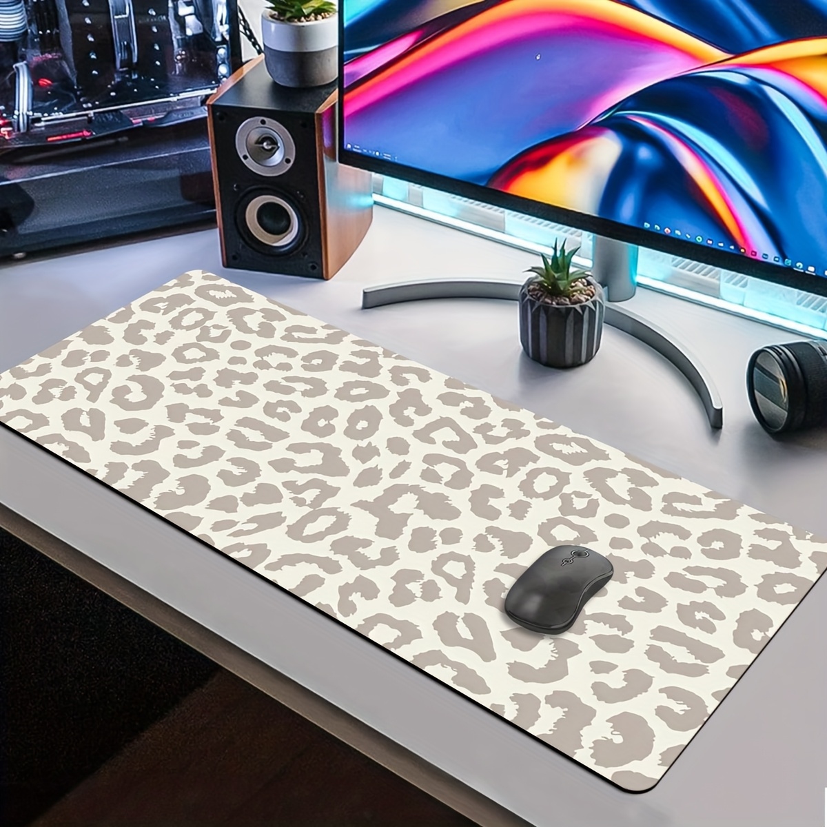 XL/XXL Keyboard Komputer dan A - Desk Setup Brown ulasan dan harga