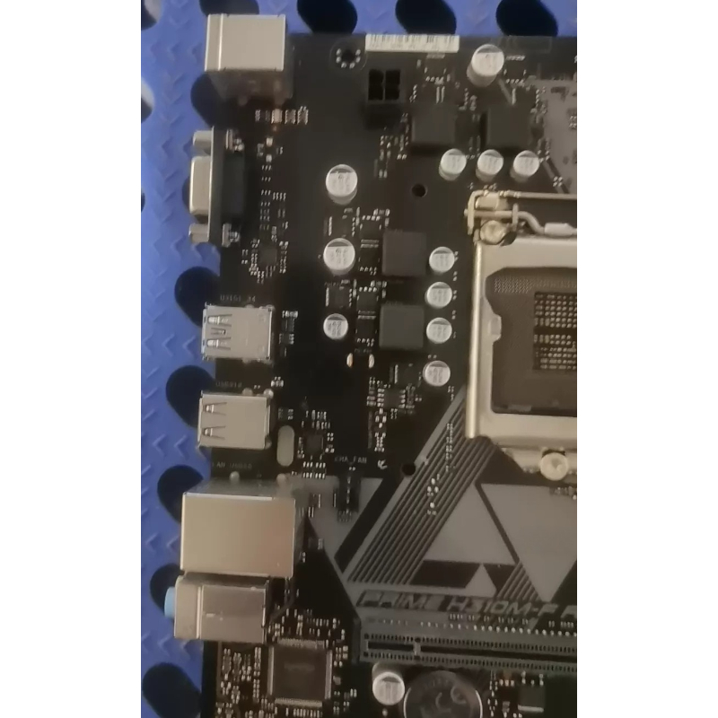 Motherboard H310M-F R2.0 Micro - Amd Cpu Ryzen 9 ulasan dan harga