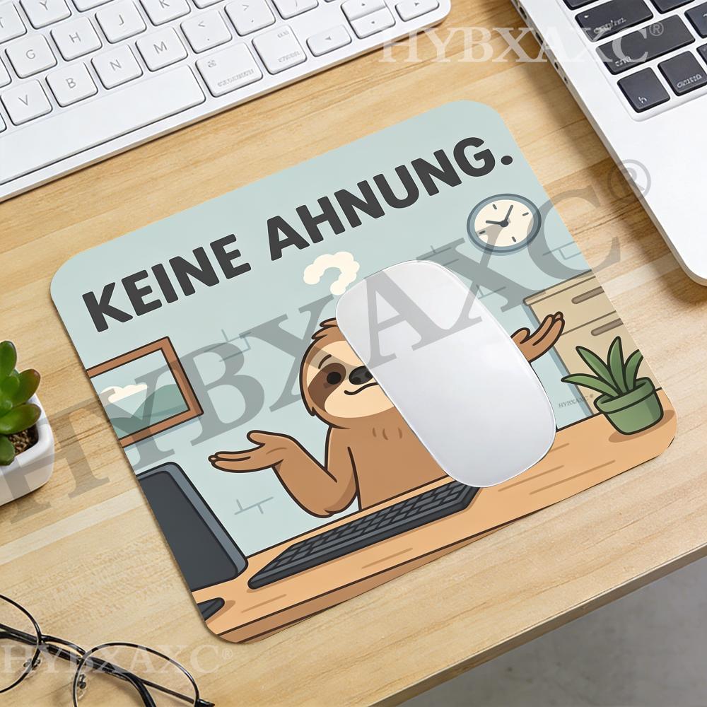 HYBXAXC Alas Mouse Kantor Lucu - Work Desk Home Setup ulasan dan harga