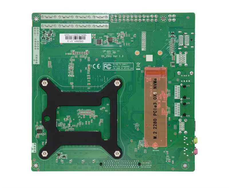 Motherboard Topton N21 11-Bay  - Amd Cpu Ryzen 9 ulasan dan harga