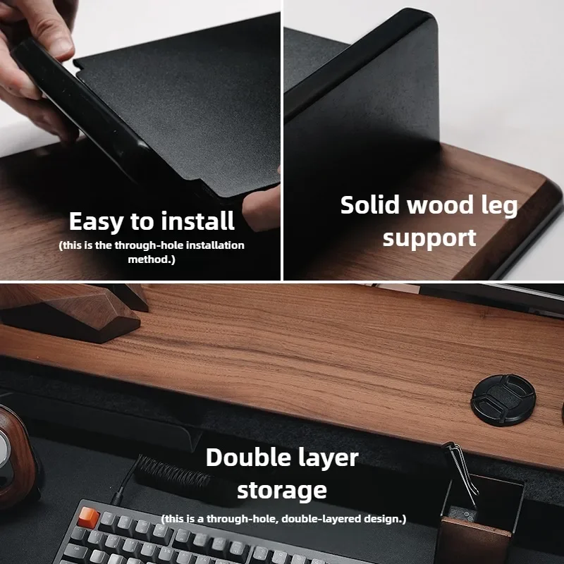 Rak Peninggi Monitor Z1 untuk  - Setup Desk Monitor ulasan dan harga
