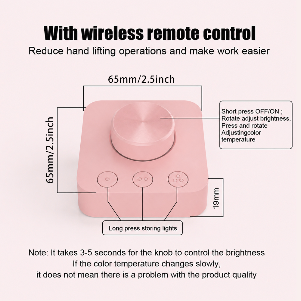 Lampu Monitor LED Smart Wifi R - Setup Desk Monitor ulasan dan harga