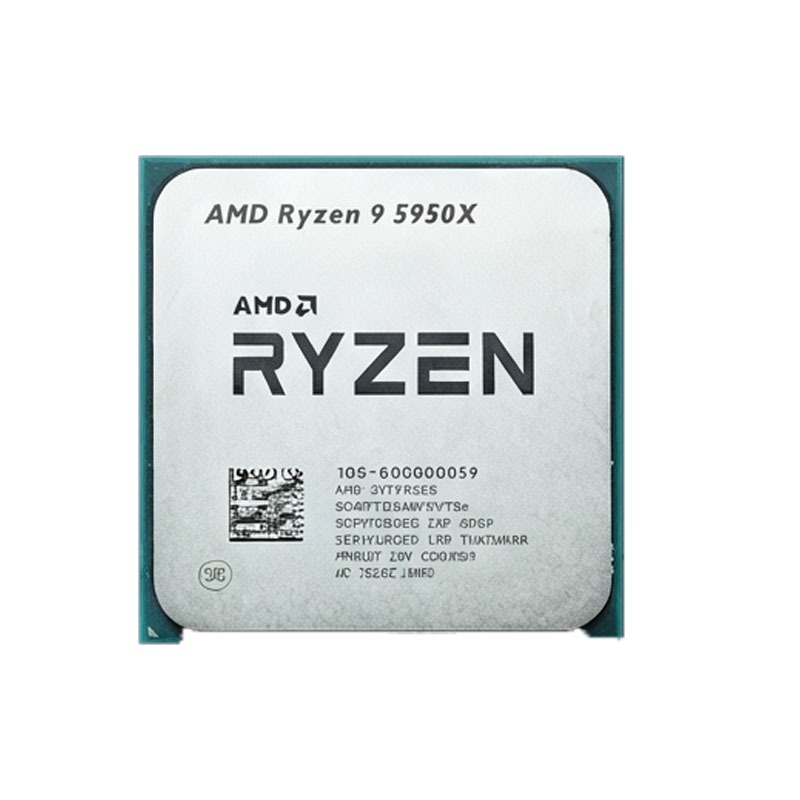 Ryzen 9 5950X 16‑Core CPU Desk - Amd Cpu Ryzen 9 ulasan dan harga
