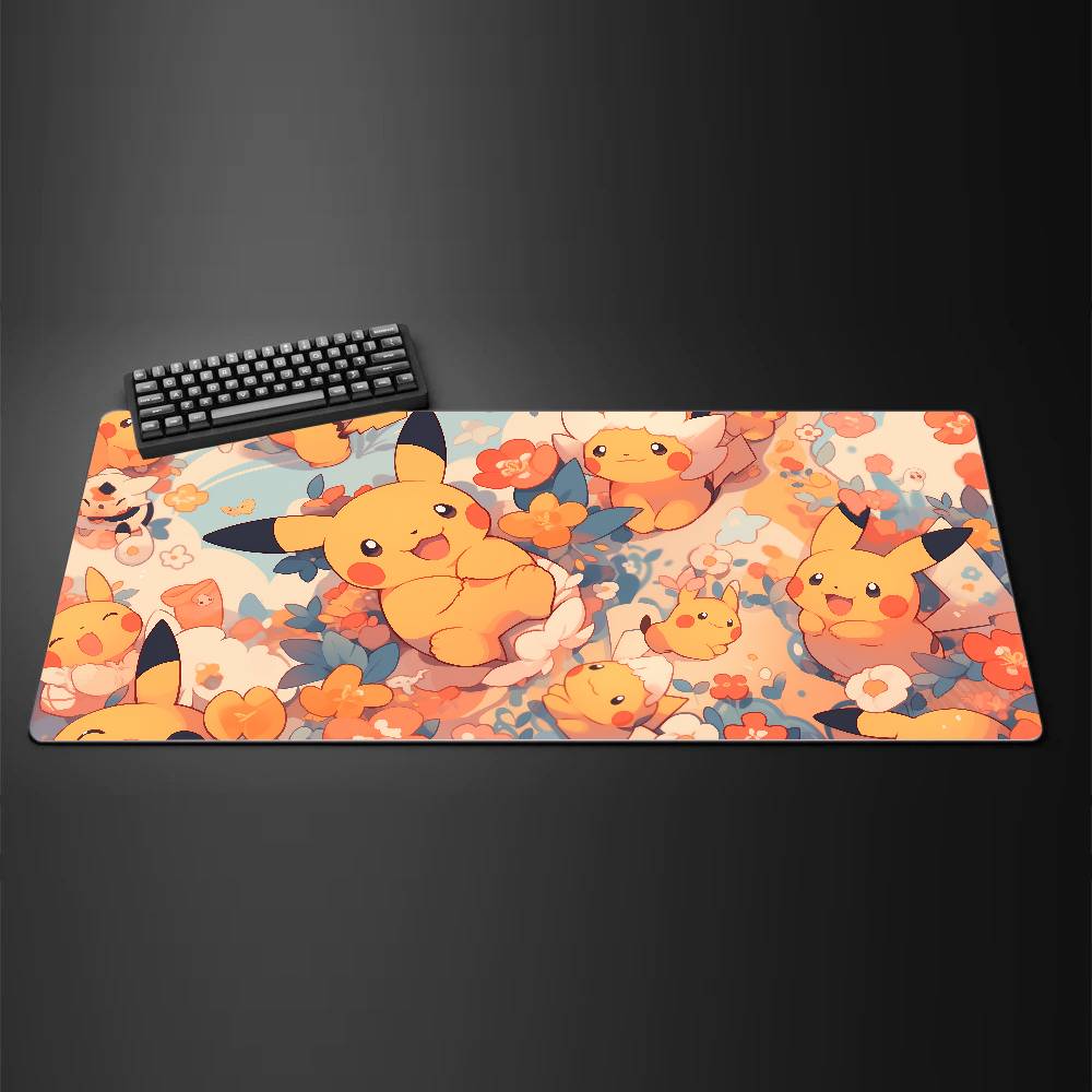 Alas Mouse Pokemon Alas Meja G - Desk Setup Pc And Laptop ulasan dan harga