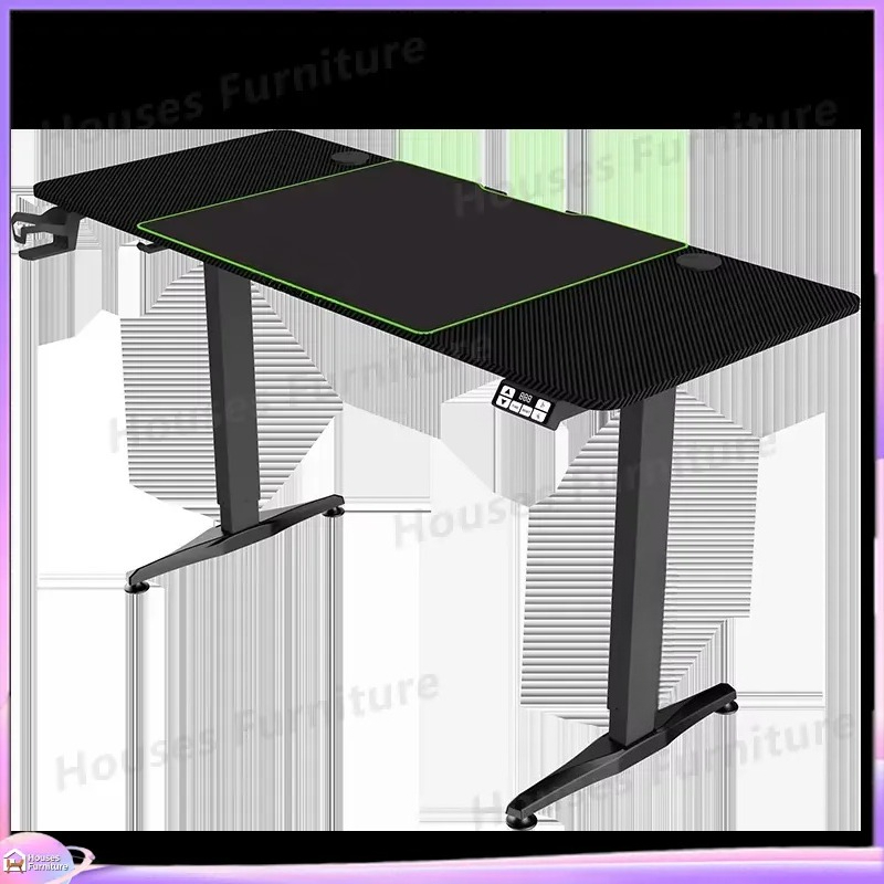 Meja Komputer Gaming Besar den - Desk Setup Pc And Laptop ulasan dan harga