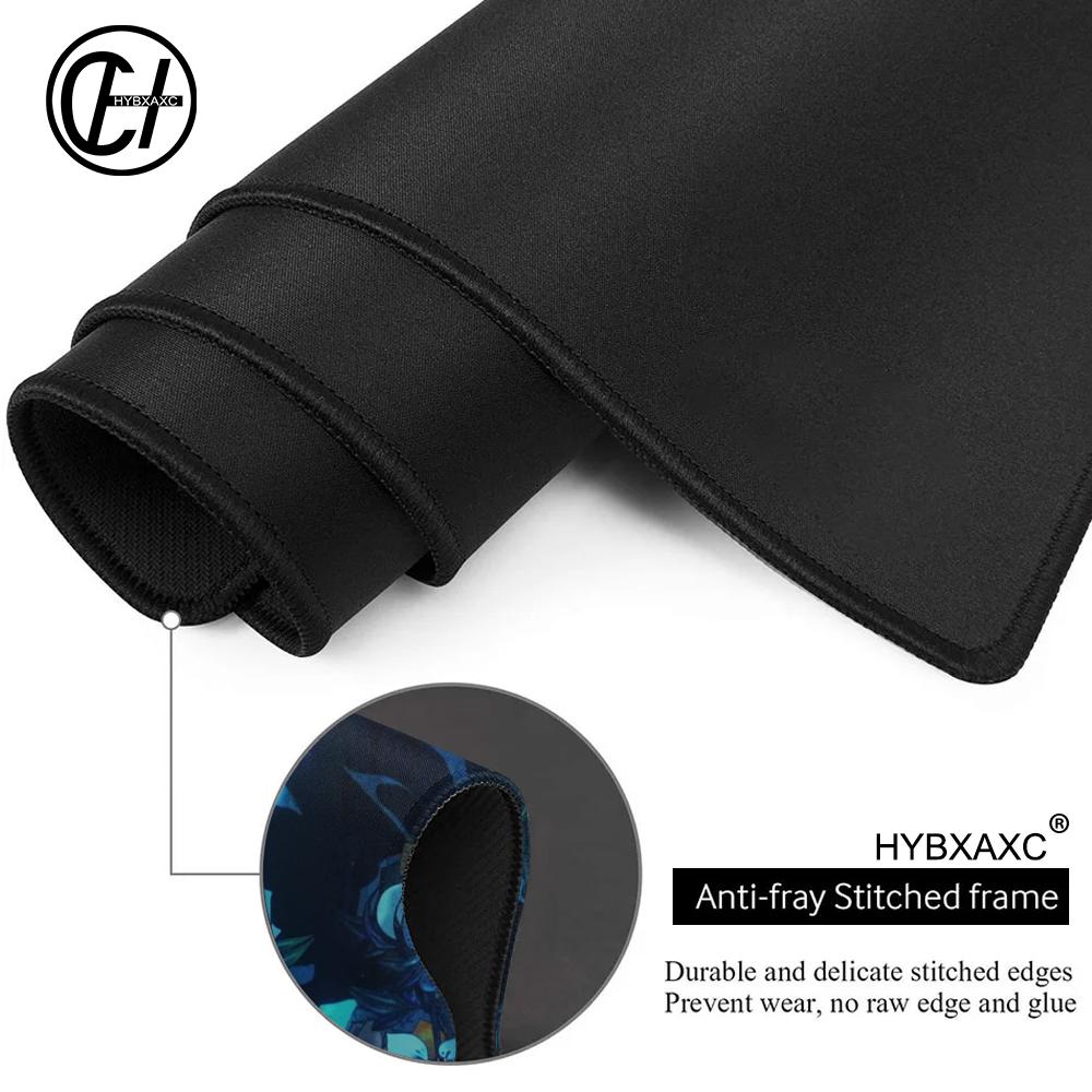 HYBXAXC Alas Mouse Latar Belak - Work Desk Home Setup ulasan dan harga